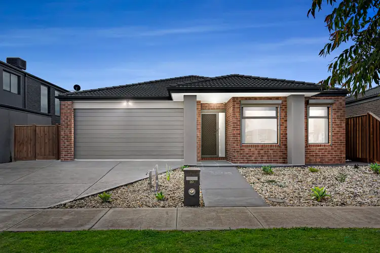 30 Bellavista Drive, Wollert VIC 3750