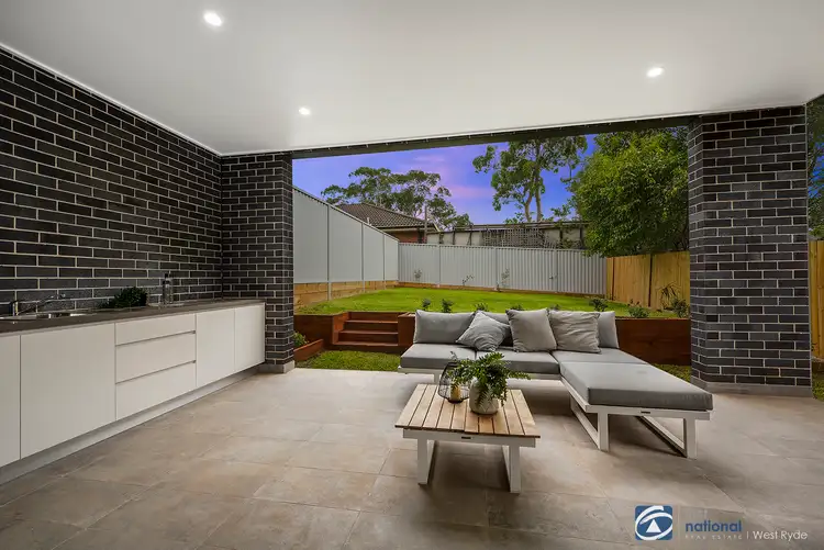 Fourth view of Homely semi-detached listing, 44 Mobbs Lane, Epping NSW 2121