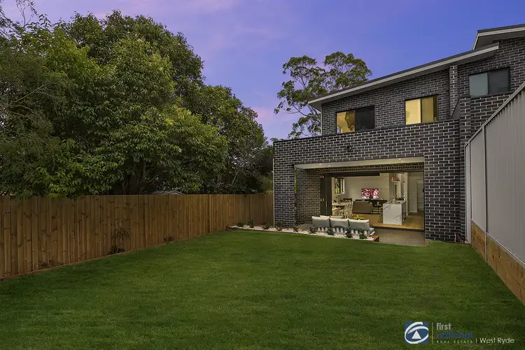 Fifth view of Homely semi-detached listing, 44 Mobbs Lane, Epping NSW 2121