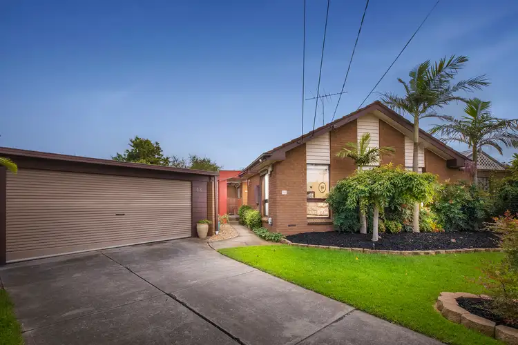 12 Tarwin Court, Keilor VIC 3036