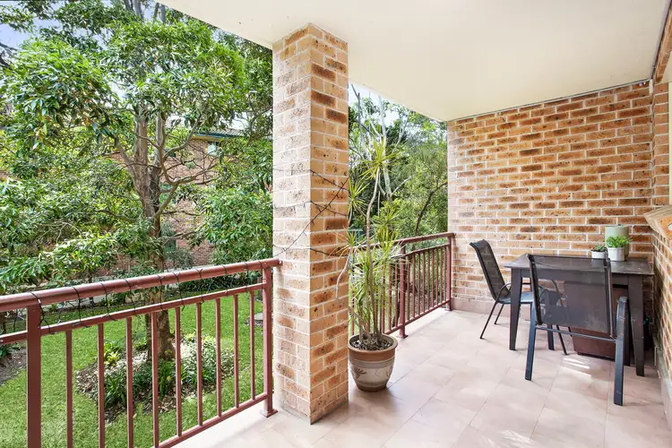 Third view of Homely apartment listing, 17/76 Auburn Street, Sutherland NSW 2232