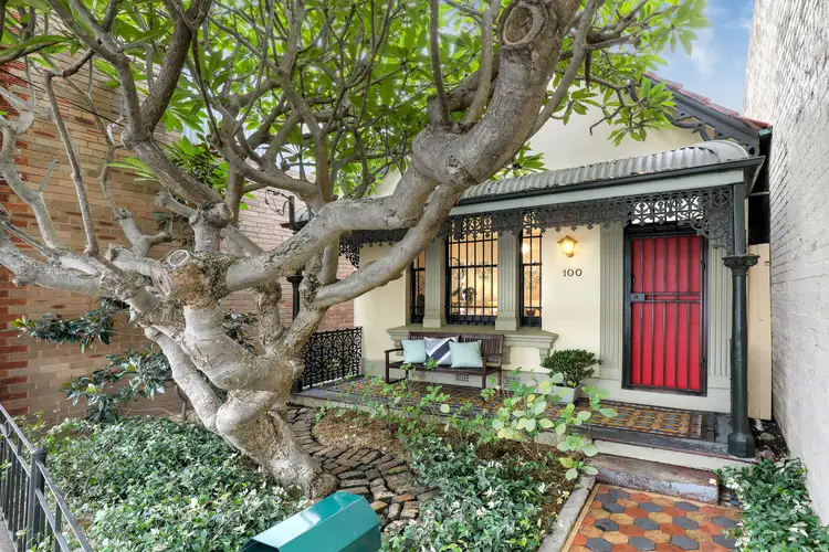 Main view of Homely house listing, 100 Smith Street, Summer Hill NSW 2130