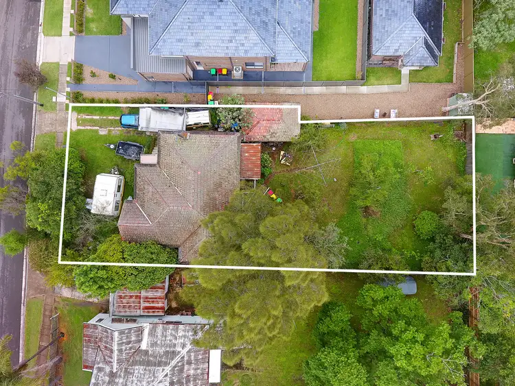 Second view of Homely house listing, 46 Oakleigh Avenue, Thornleigh NSW 2120