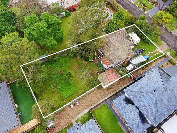 Third view of Homely house listing, 46 Oakleigh Avenue, Thornleigh NSW 2120