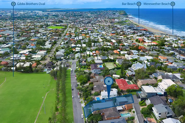 Second view of Homely house listing, 82 Rowan Crescent, Merewether NSW 2291