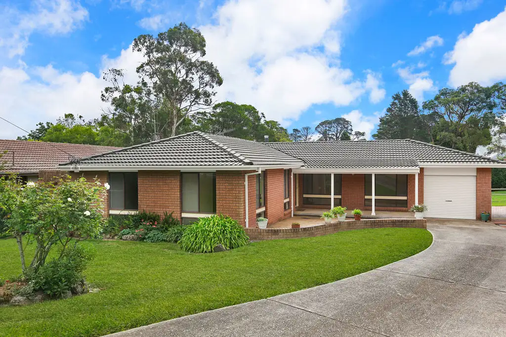 Main view of Homely house listing, 3 Dengate Crescent, Moss Vale NSW 2577