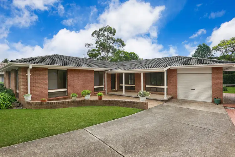 Second view of Homely house listing, 3 Dengate Crescent, Moss Vale NSW 2577