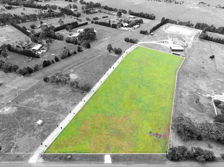 Second view of Homely land listing, LOT 1, 40 Wilmot Court, Traralgon VIC 3844