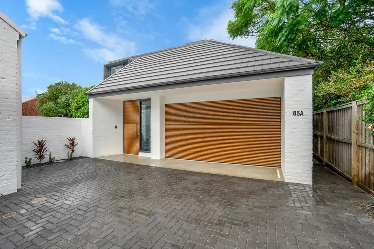 Second view of Homely house listing, 85A Corlette Street, Cooks Hill NSW 2300