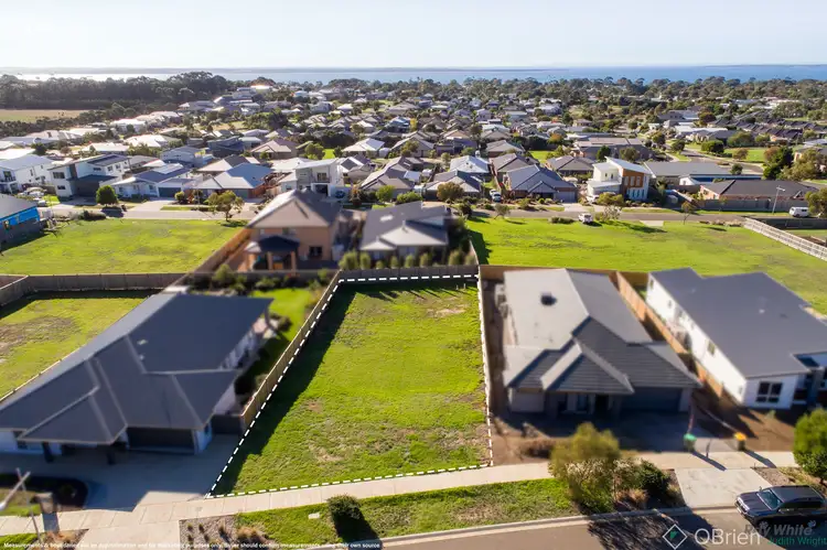 Main view of Homely land listing, 14 Peninsula View, Cowes VIC 3922
