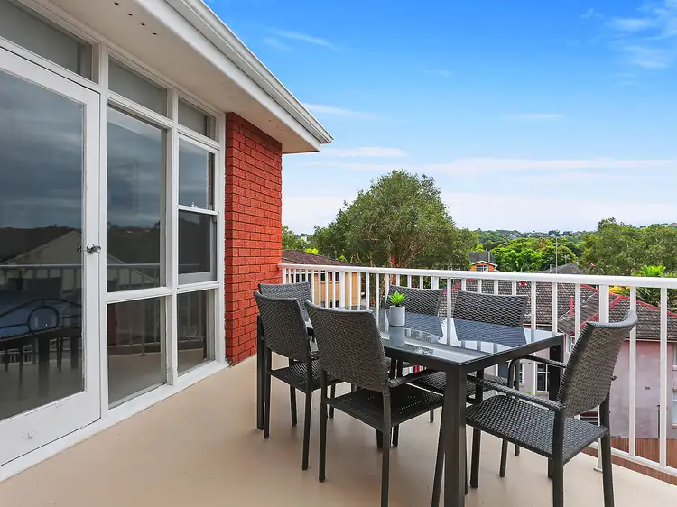 Third view of Homely apartment listing, 15/4 Kempsey Close, Dee Why NSW 2099