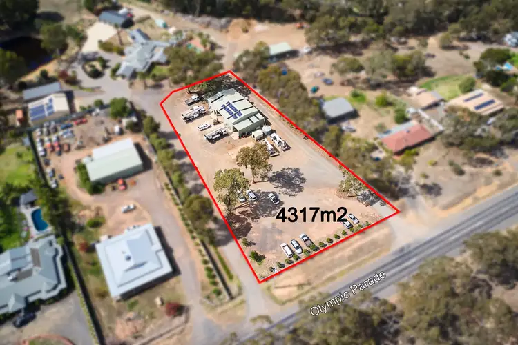 Main view of Homely land listing, 430 Olympic Parade, Maiden Gully VIC 3551