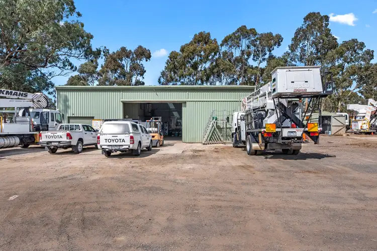 Third view of Homely land listing, 430 Olympic Parade, Maiden Gully VIC 3551