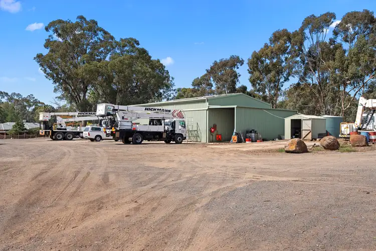 Fifth view of Homely land listing, 430 Olympic Parade, Maiden Gully VIC 3551