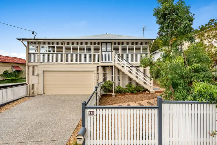 16 Garden Street, Greenslopes QLD 4120