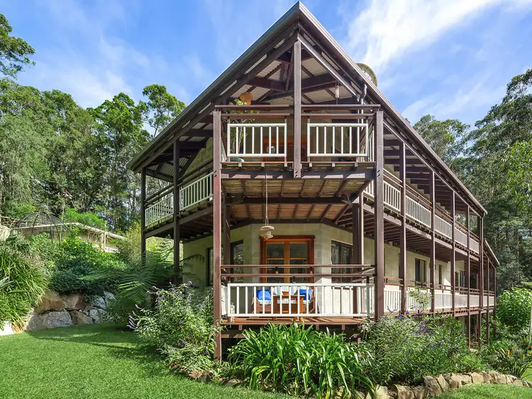 Sixth view of Homely house listing, 370 Martells Road, Bellingen NSW 2454
