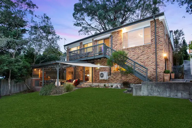 Second view of Homely house listing, 3 Mittabah Road, Hornsby NSW 2077