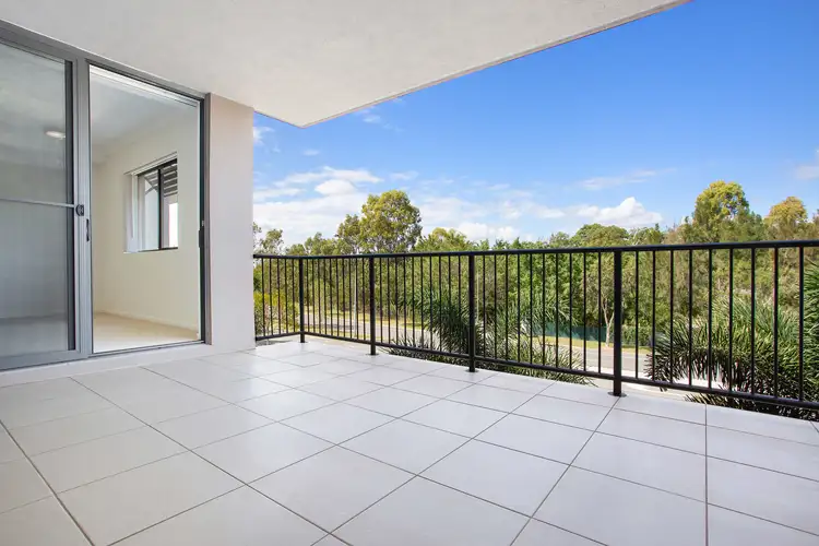Sixth view of Homely apartment listing, 59/2 Acacia Court, Robina QLD 4226