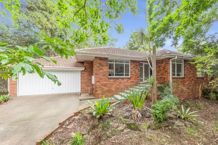 Main view of Homely house listing, 1A Fiona Road, Beecroft NSW 2119
