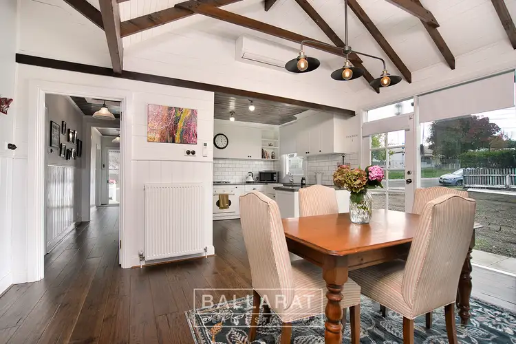 Second view of Homely house listing, 423 Armstrong Street South, Ballarat Central VIC 3350