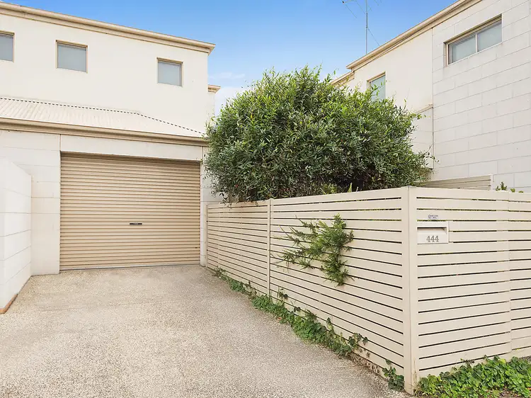 Second view of Homely townhouse listing, 444 Latrobe Terrace, Newtown VIC 3220