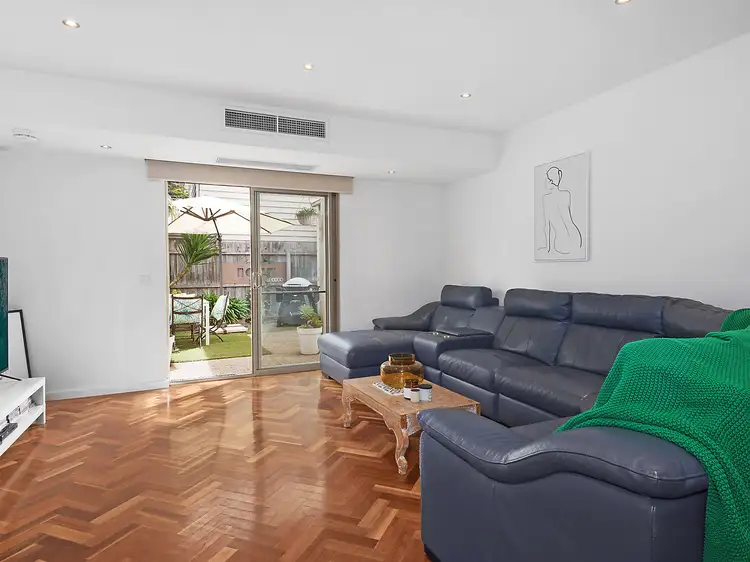 Third view of Homely townhouse listing, 444 Latrobe Terrace, Newtown VIC 3220