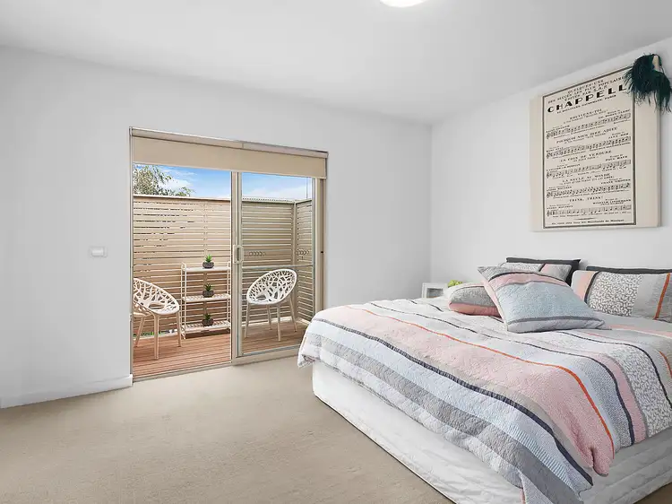 Fourth view of Homely townhouse listing, 444 Latrobe Terrace, Newtown VIC 3220