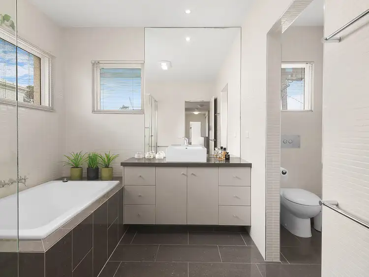 Fifth view of Homely townhouse listing, 444 Latrobe Terrace, Newtown VIC 3220
