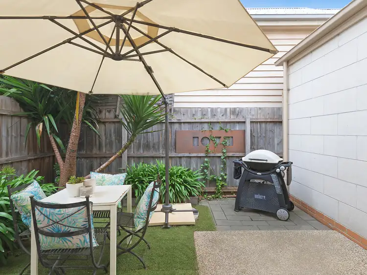 Sixth view of Homely townhouse listing, 444 Latrobe Terrace, Newtown VIC 3220