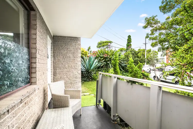 Main view of Homely unit listing, 1/73 Pacific Parade, Dee Why NSW 2099