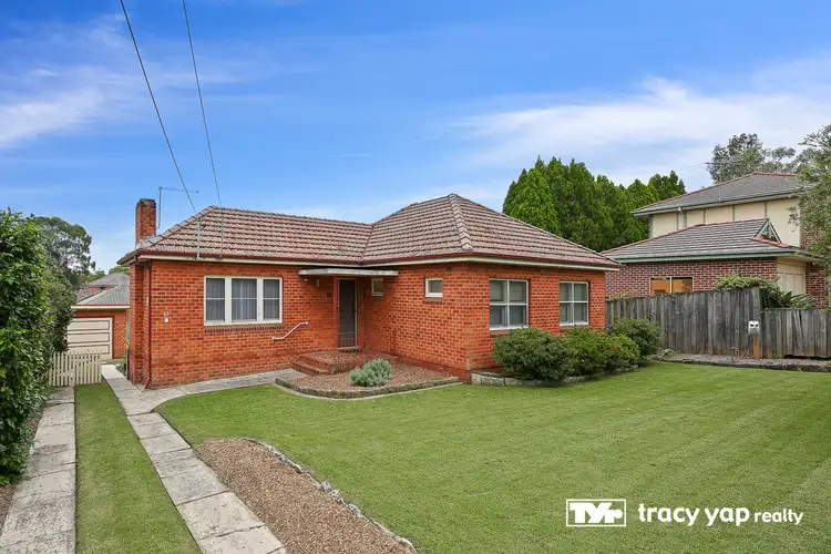Main view of Homely house listing, 13 Stewart Street, Eastwood NSW 2122