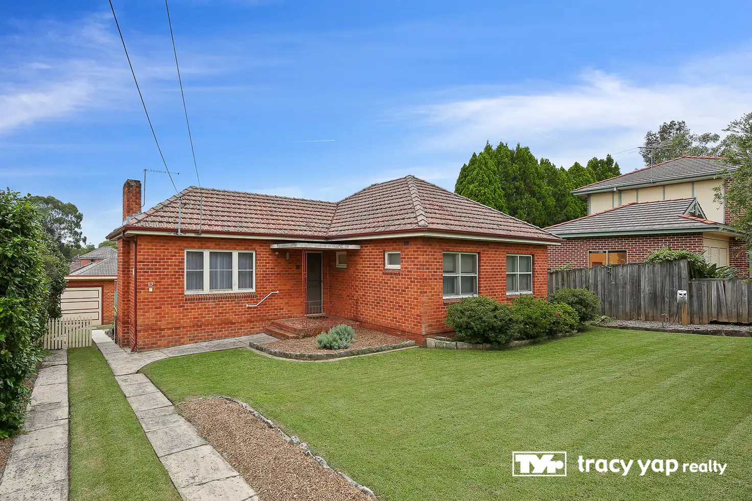 Main view of Homely house listing, 13 Stewart Street, Eastwood NSW 2122