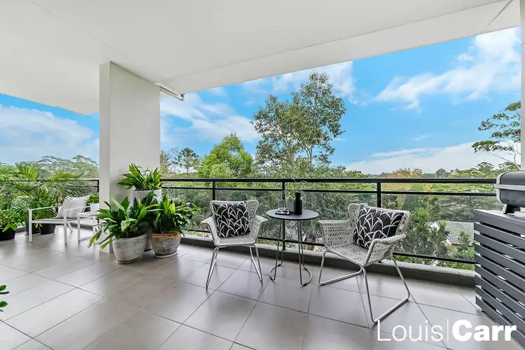 63/2-4 Purser Avenue, Castle Hill NSW 2154