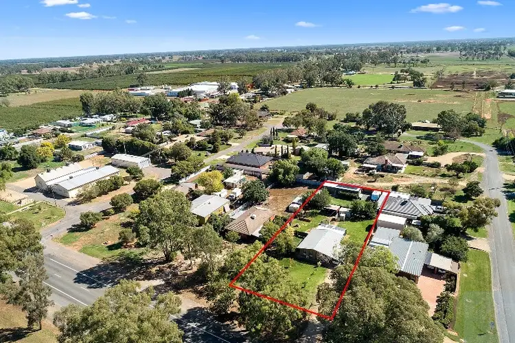 Fifth view of Homely house listing, 4412 Murray Valley Highway, Yarroweyah VIC 3644