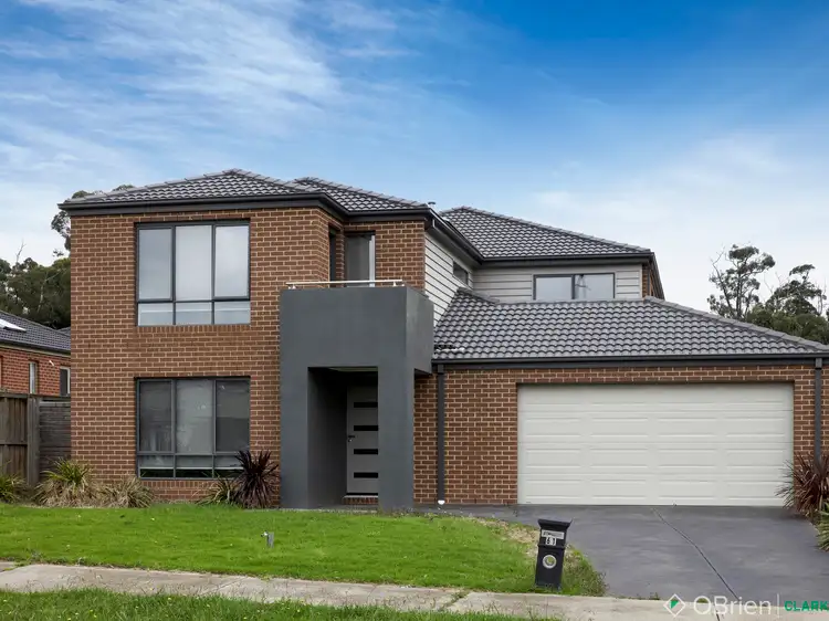 61 Summerhill Boulevard, Drouin VIC 3818