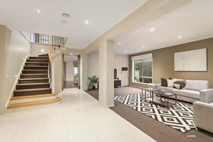 Second view of Homely house listing, 2 Indigo Close, Greensborough VIC 3088