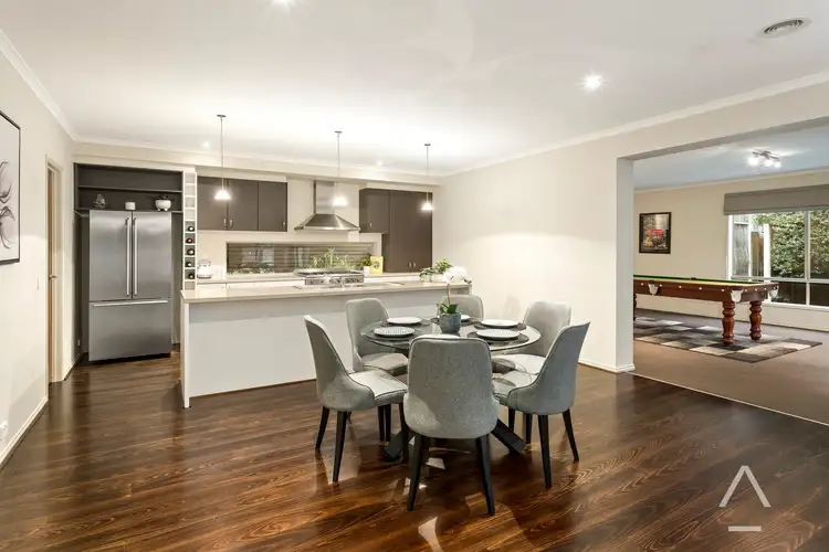 Sixth view of Homely house listing, 2 Indigo Close, Greensborough VIC 3088