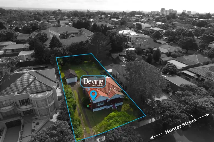 Second view of Homely house listing, 25 Hunter Street, Strathfield NSW 2135