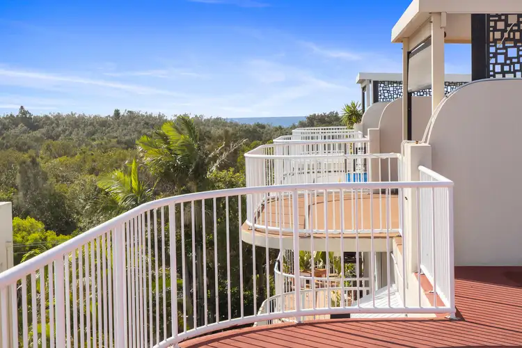 Second view of Homely unit listing, 8/40 First Avenue, Coolum Beach QLD 4573