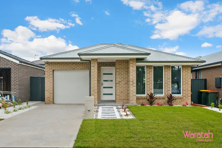 10 Dortmund Crescent, Marsden Park NSW 2765