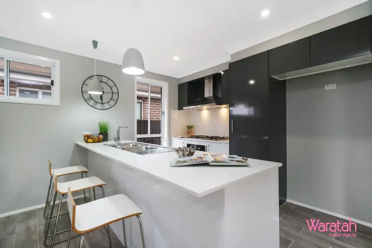 Second view of Homely house listing, 10 Dortmund Crescent, Marsden Park NSW 2765