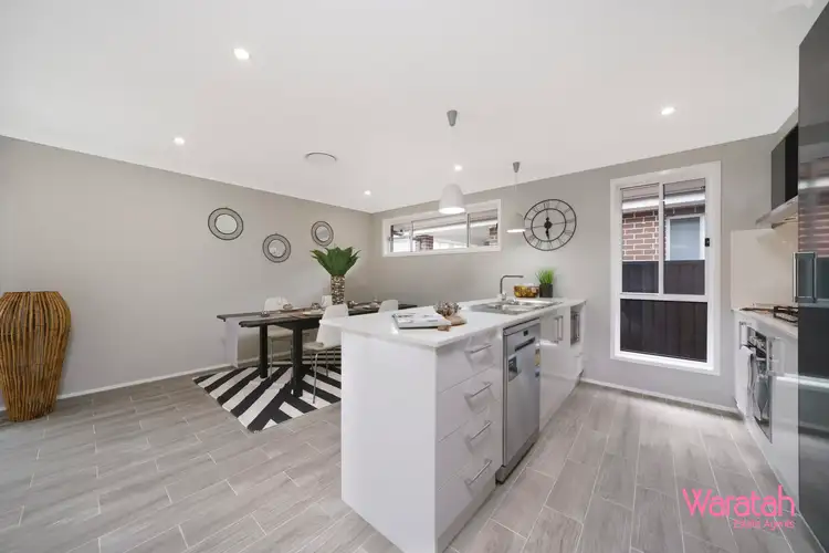 Third view of Homely house listing, 10 Dortmund Crescent, Marsden Park NSW 2765