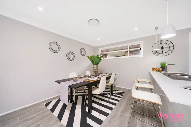 Fifth view of Homely house listing, 10 Dortmund Crescent, Marsden Park NSW 2765