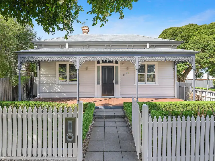 71 Fitzroy Street, Geelong VIC 3220