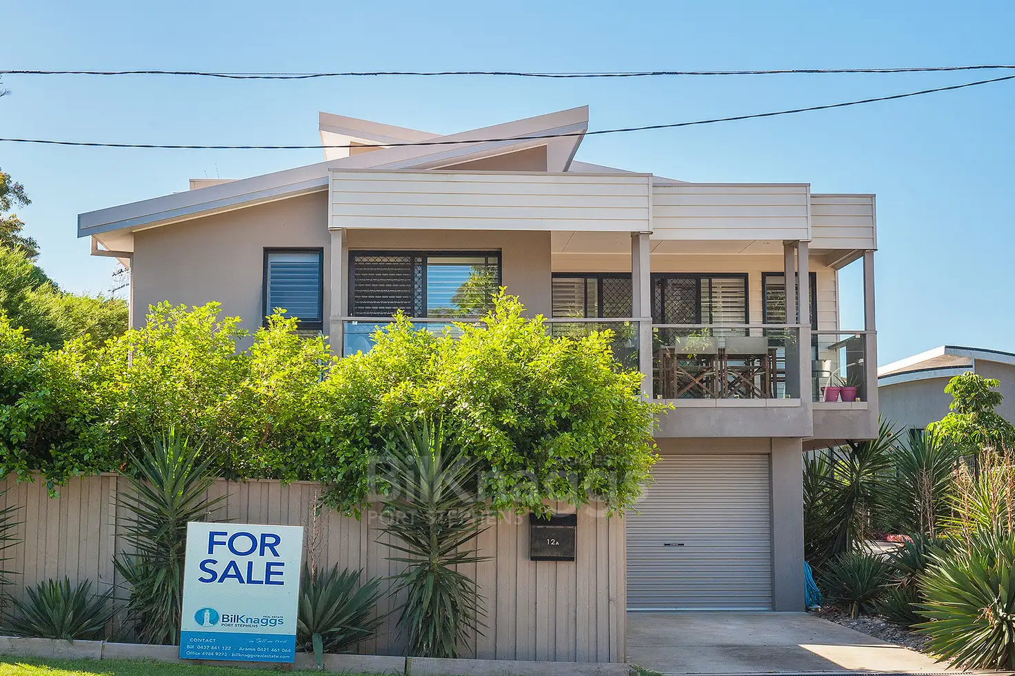 Main view of Homely house listing, 12a Kerrigan Street, Nelson Bay NSW 2315