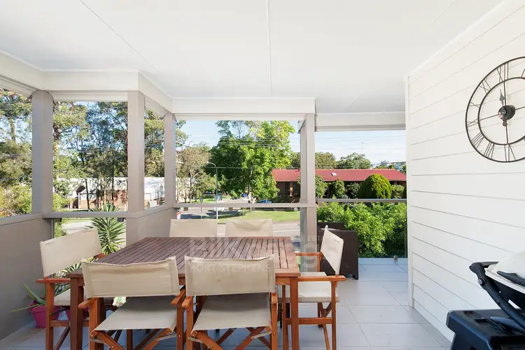 Second view of Homely house listing, 12a Kerrigan Street, Nelson Bay NSW 2315