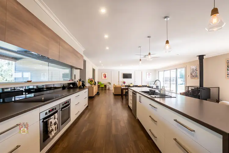 Second view of Homely house listing, 1 Macedon Court, Kinglake West VIC 3757