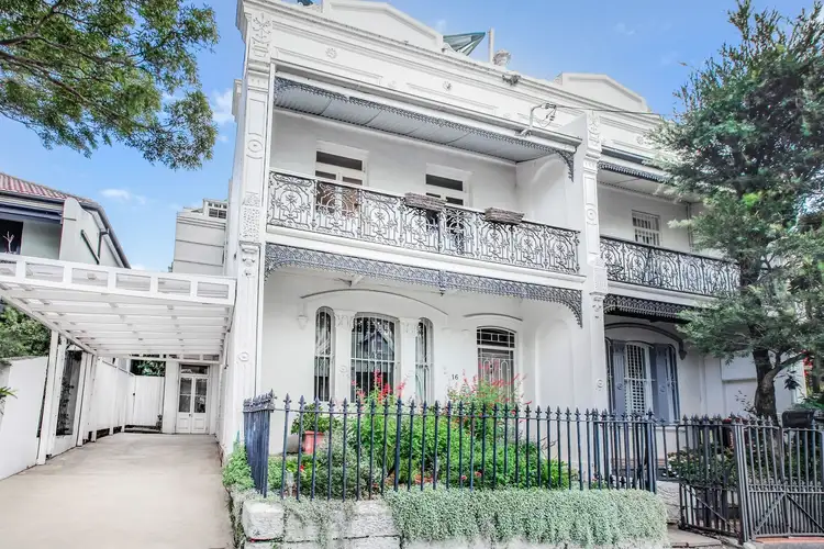 16 Lodge Street, Forest Lodge NSW 2037