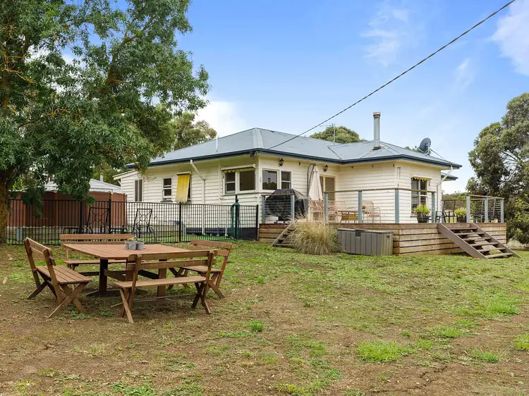 Main view of Homely house listing, 6 Pett Street, Skipton VIC 3361