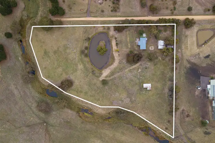 Second view of Homely house listing, 6 Pett Street, Skipton VIC 3361